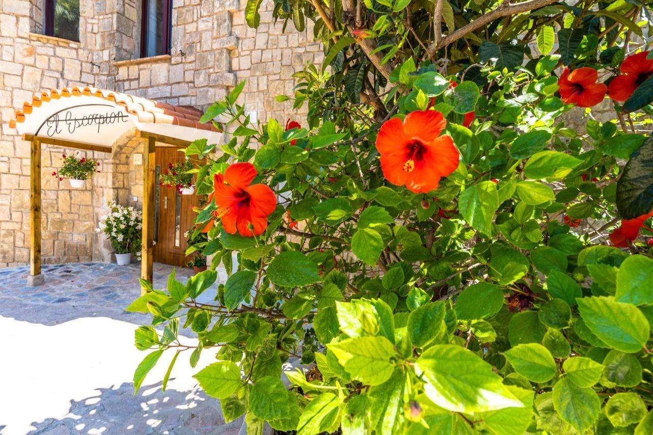Maryvilla Inspiracion y Vacaciones - Grand Villa Penon Calpe Exterior foto