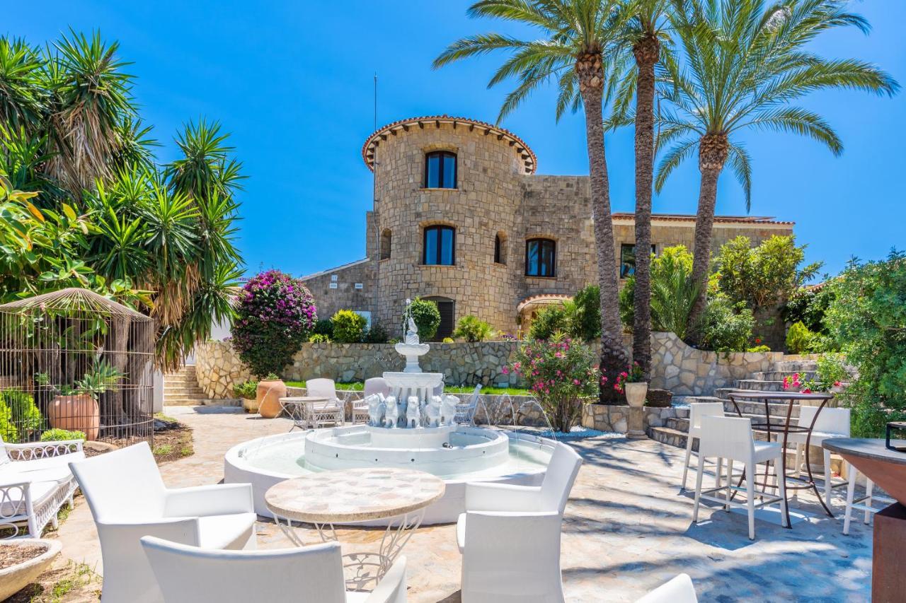 Maryvilla Inspiracion y Vacaciones - Grand Villa Penon Calpe Exterior foto